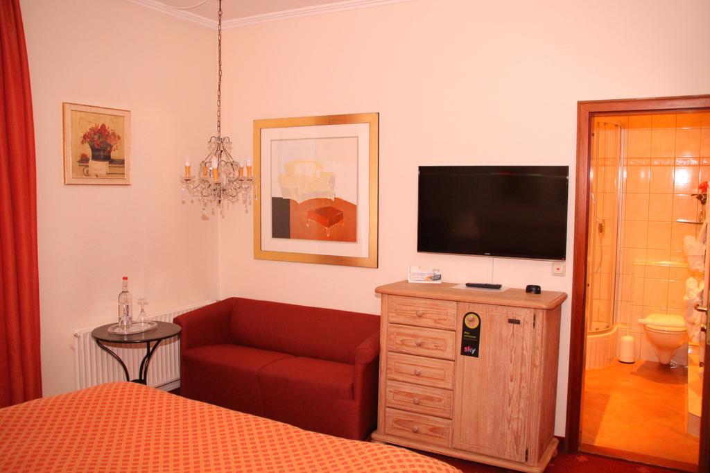Romantik Im Hotel Villa Roehl Timmendorfer Strand Cameră foto