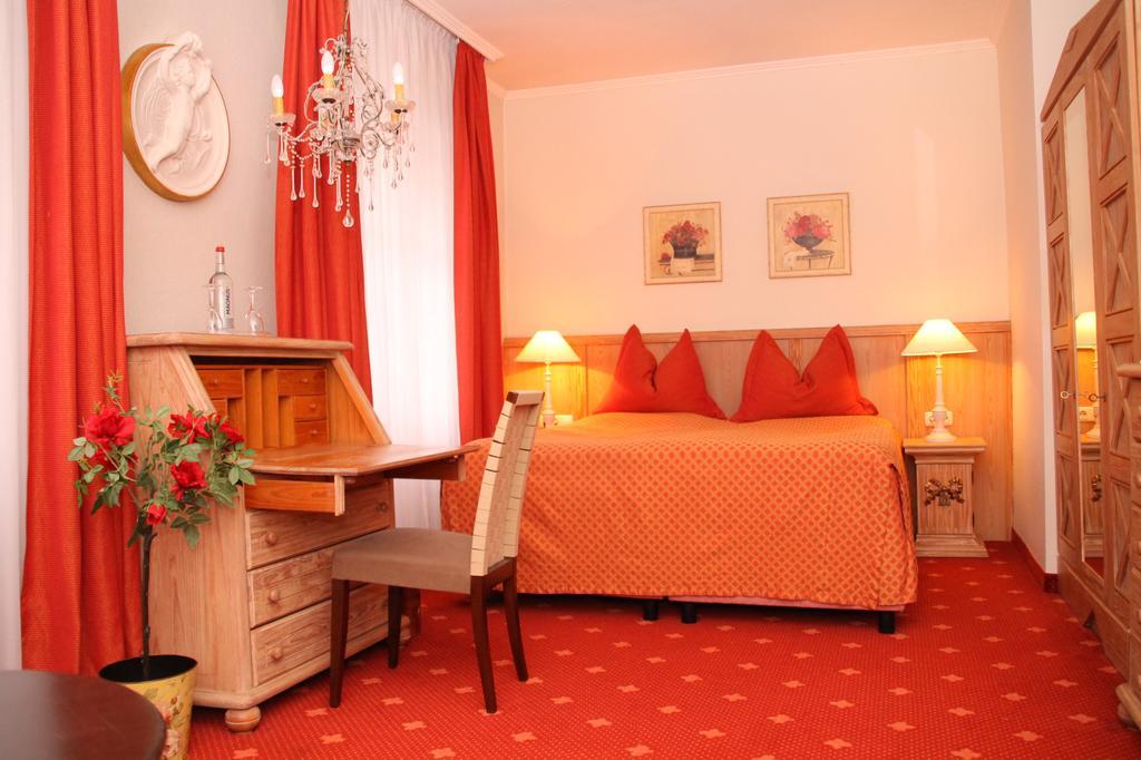 Romantik Im Hotel Villa Roehl Timmendorfer Strand Cameră foto