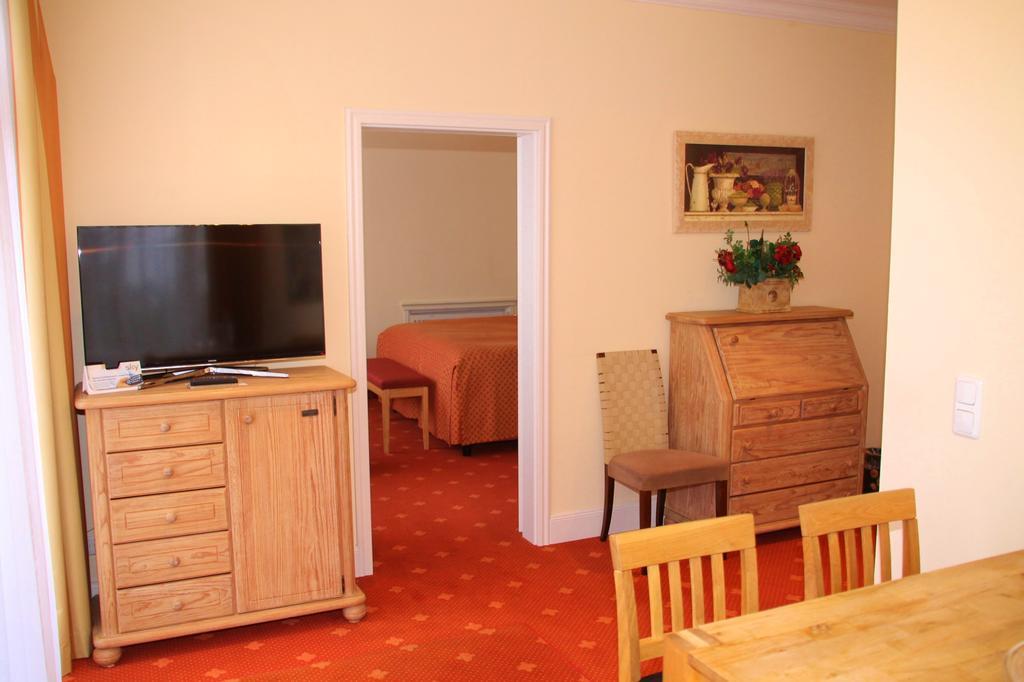 Romantik Im Hotel Villa Roehl Timmendorfer Strand Cameră foto