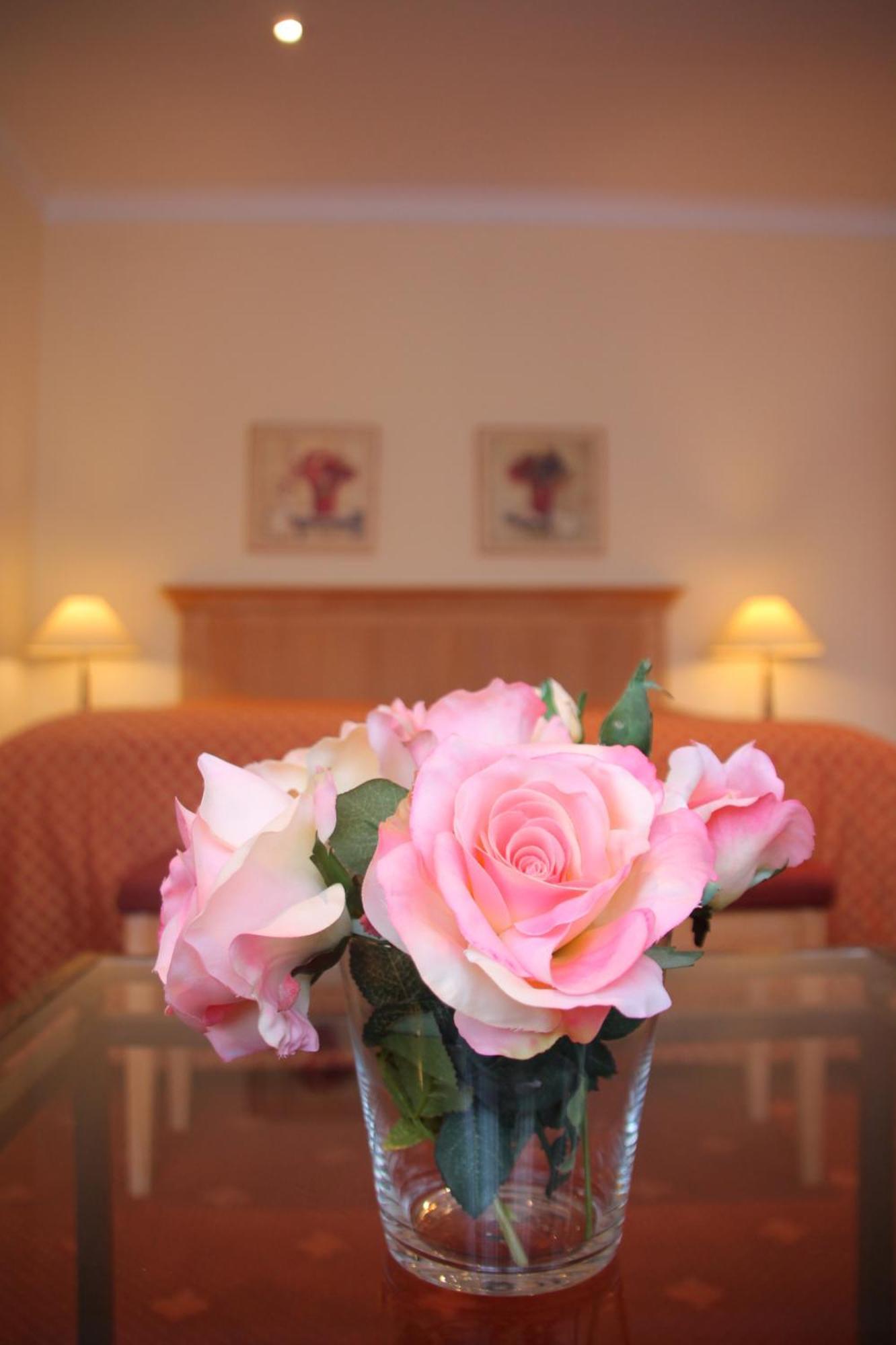 Romantik Im Hotel Villa Roehl Timmendorfer Strand Cameră foto