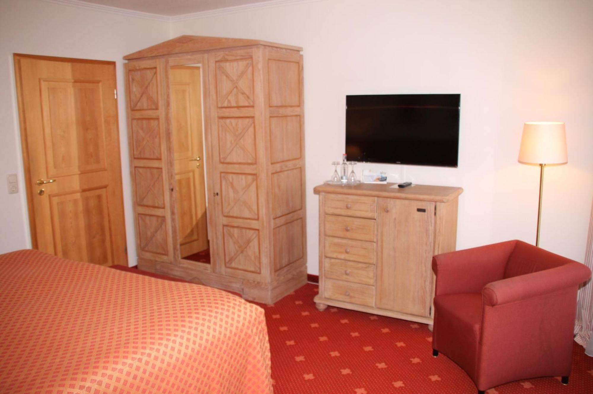 Romantik Im Hotel Villa Roehl Timmendorfer Strand Cameră foto