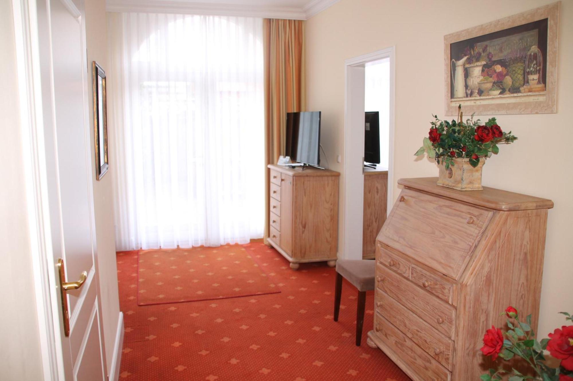 Romantik Im Hotel Villa Roehl Timmendorfer Strand Cameră foto