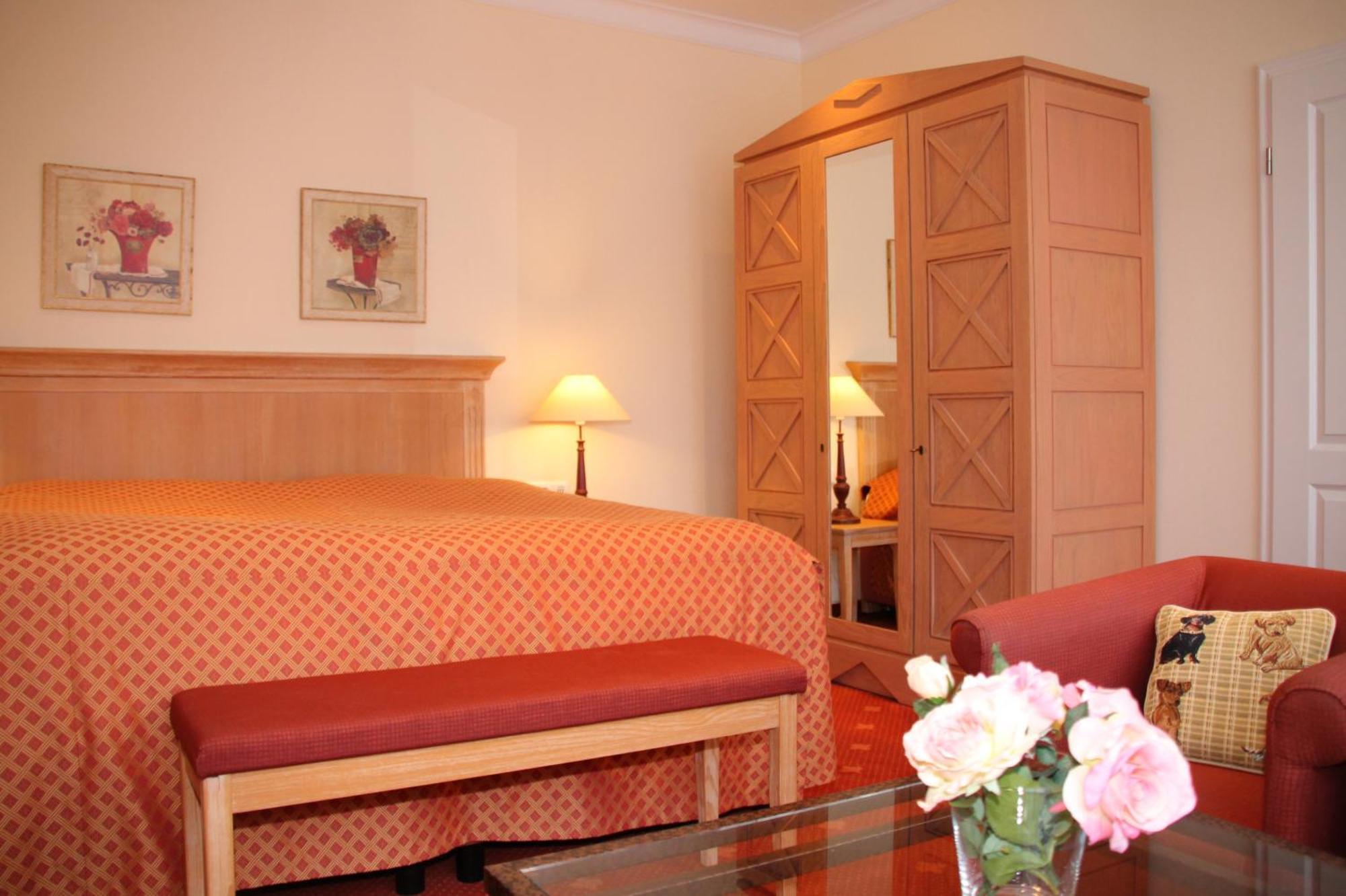Romantik Im Hotel Villa Roehl Timmendorfer Strand Cameră foto